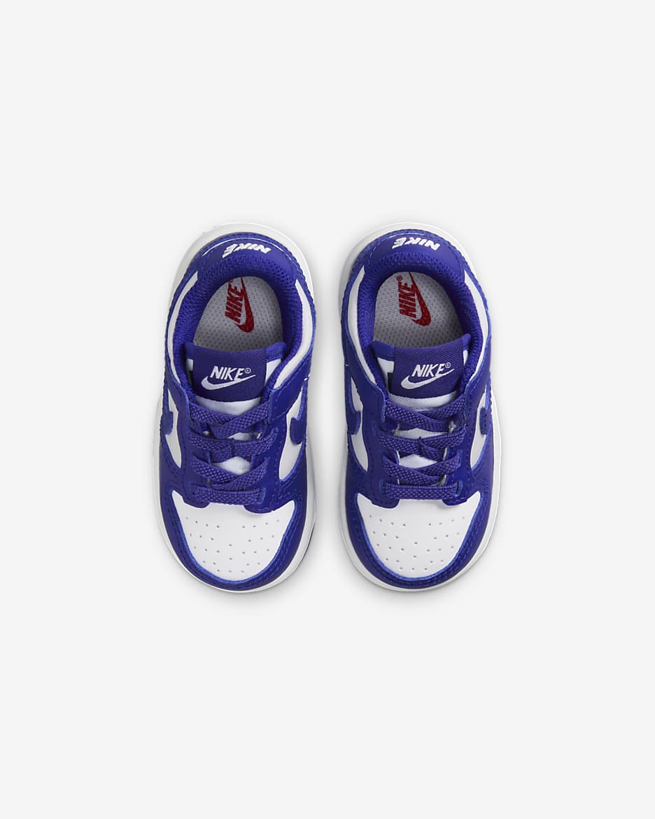 Nike Dunk Low Baby/Toddler Shoes. Nike.com